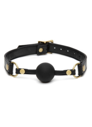Bound to You Ball Gag